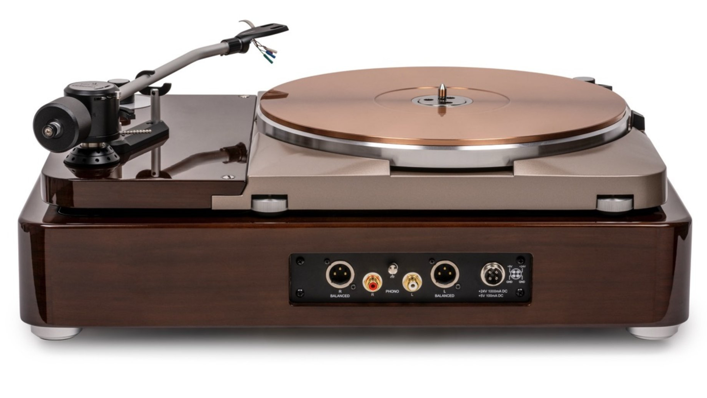Thorens TD 124 DD Exclusive high end Turntable dealer in timonium 