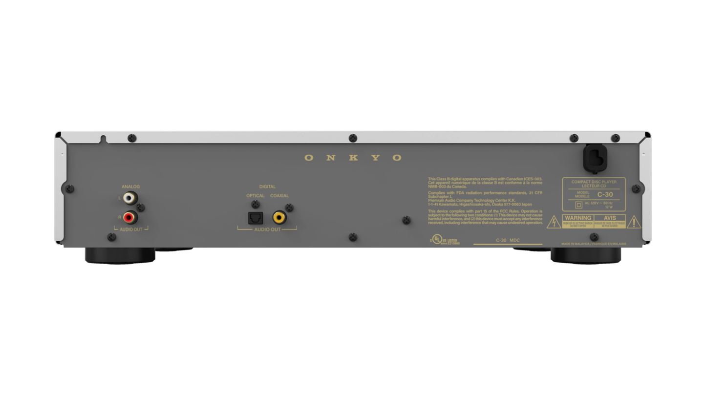 Onkyo Icon CD-30 CD Player