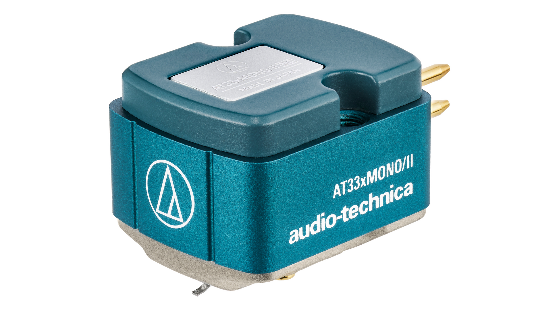 Audio Technica AT33xMONO/II Moving Coil Mono Phono Cartridge dealer in Timonium Maryland 