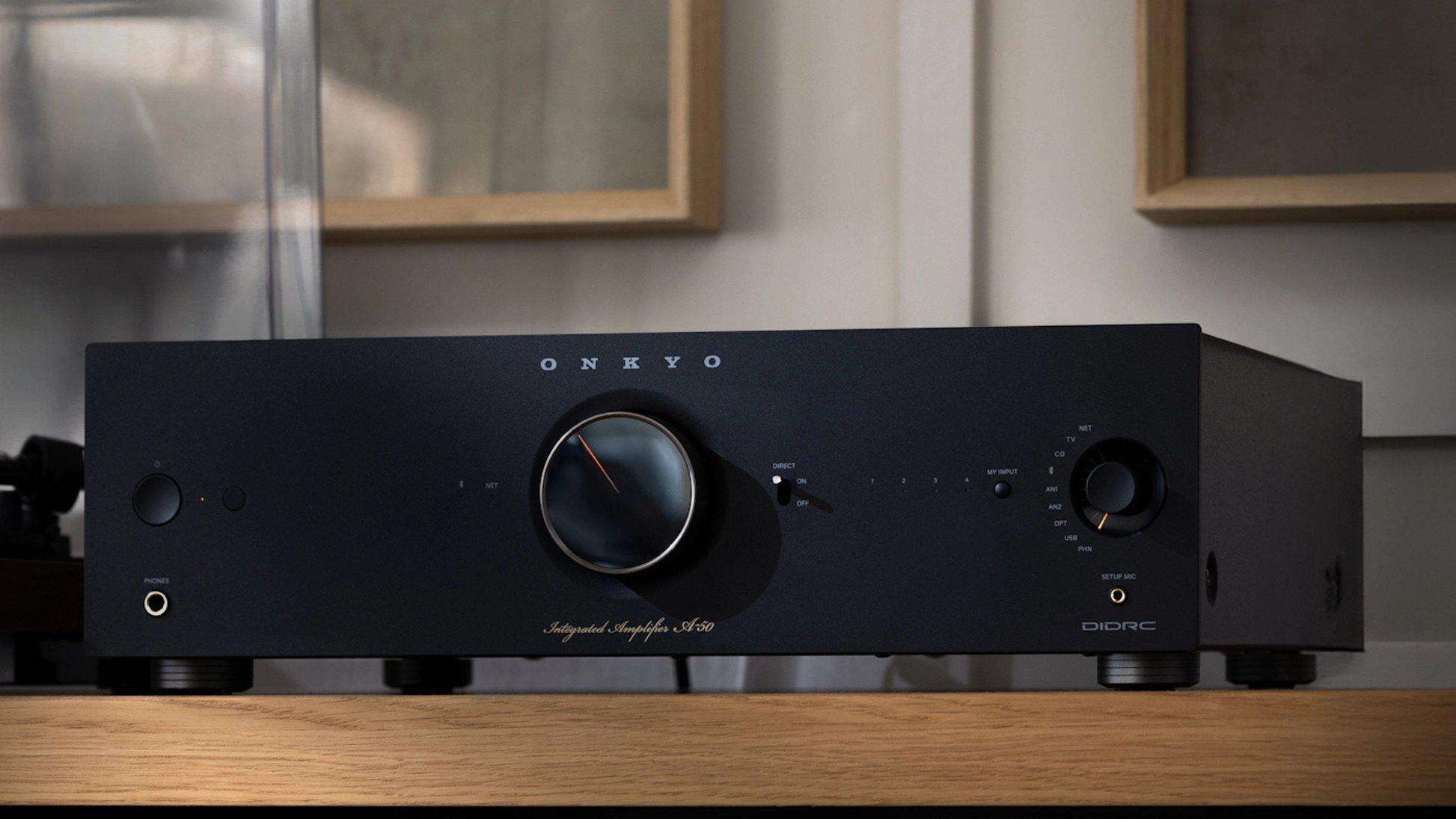 Onkyo Icon M-50 Integrated Amplifier