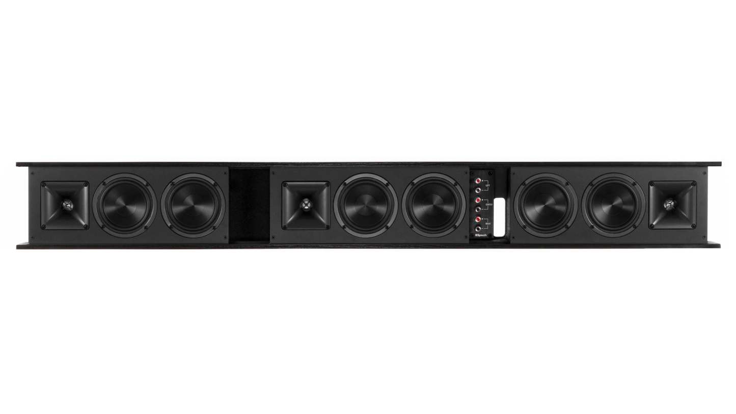 Klipsch Heritage Theater Bar Passive LCR Soundbar