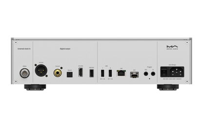 Matrix Audio NT-1 Digital Audio Transport dealer in Timonium Maryland 