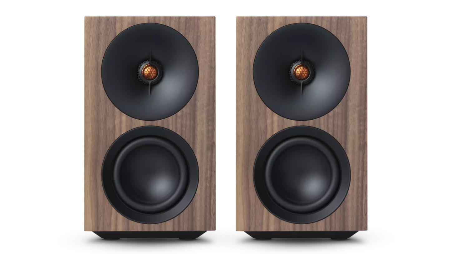 Cambridge Audio L/R S Active Stereo Speakers dealer in Timonium Maryland 