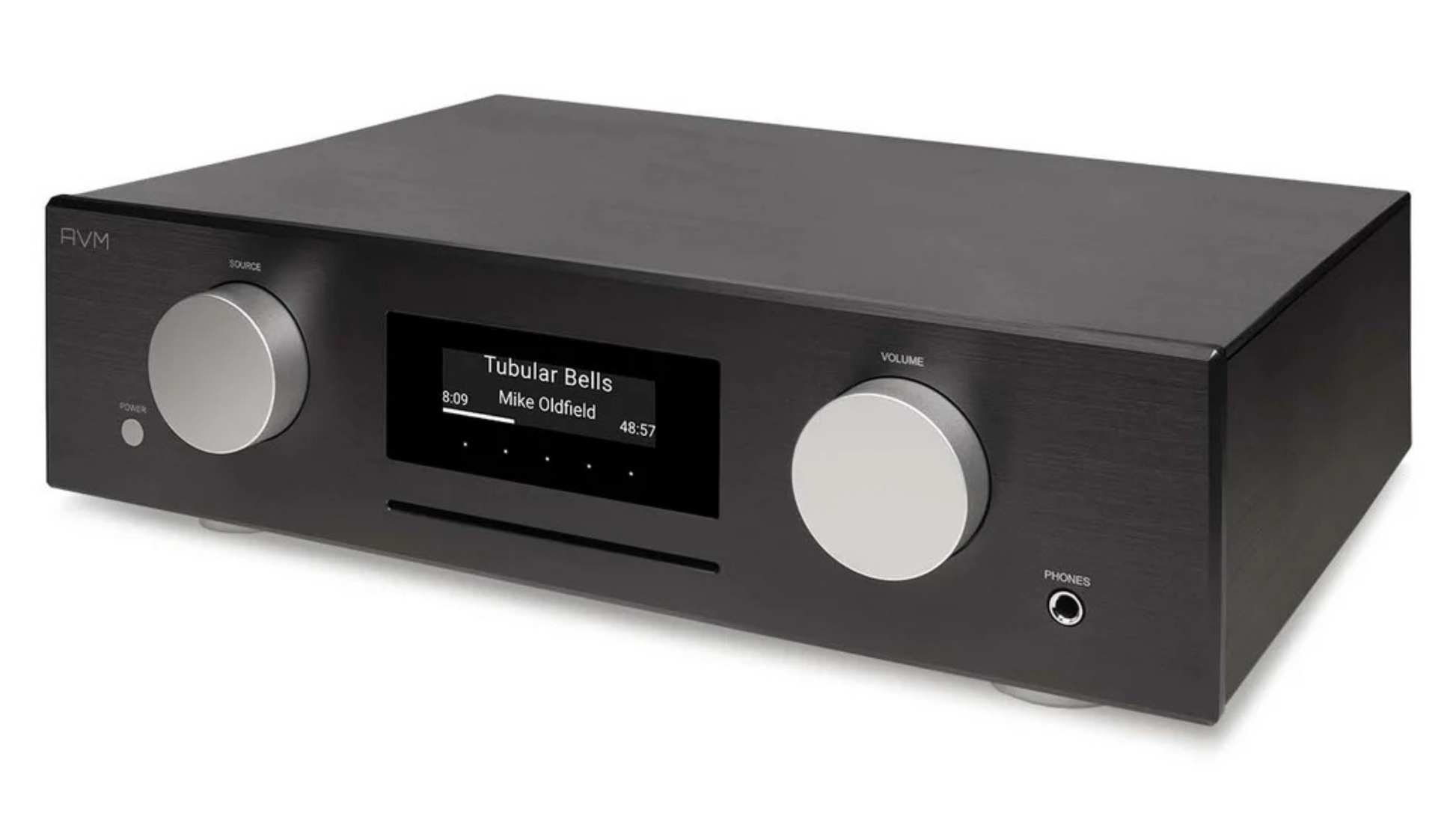 AVM Evolution CS 3.3 Streaming CD Receiver, Luxury HiFi Dealer in Timonium Maryland 