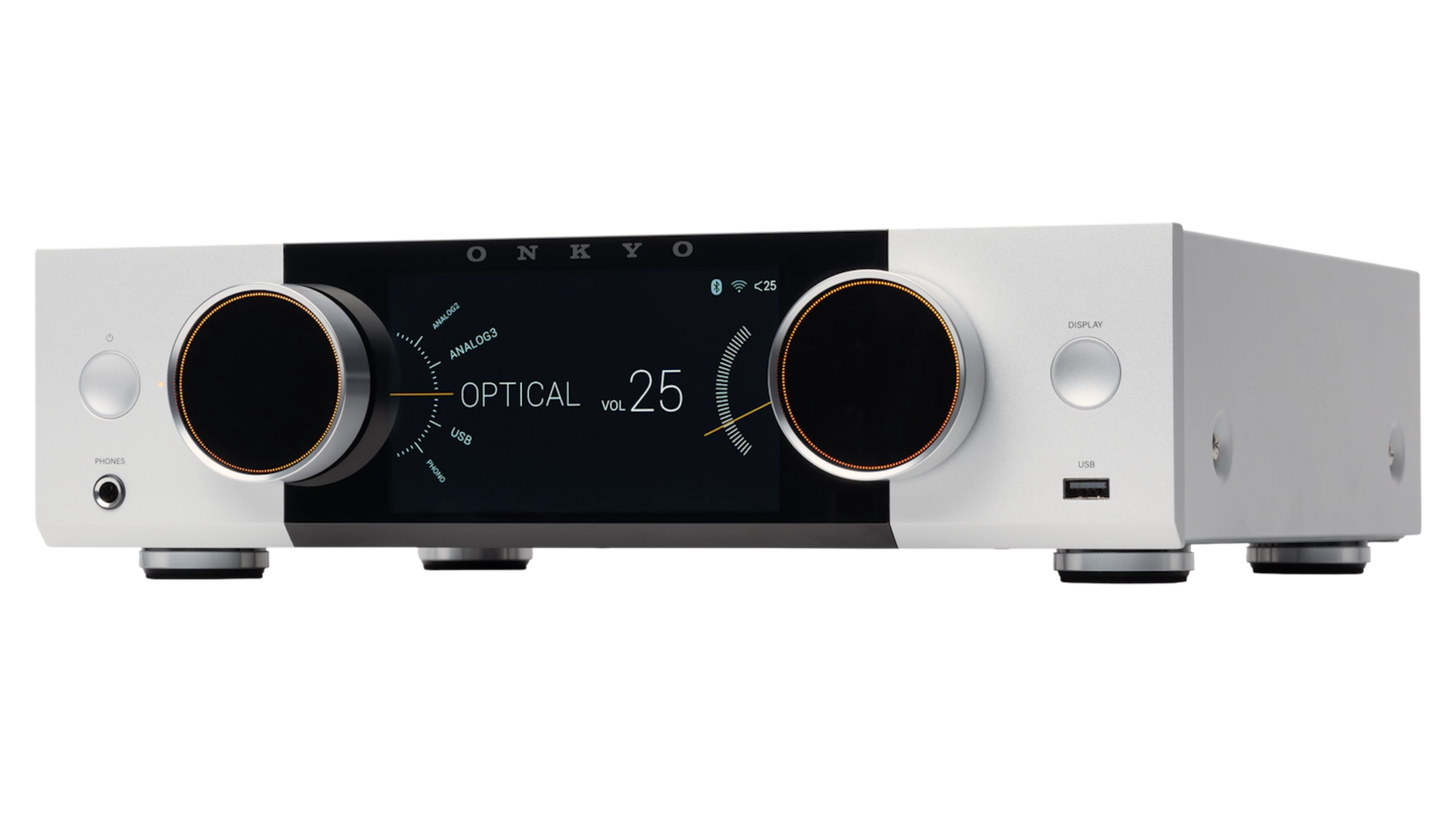 Onkyo Muse Y 50 Network Streamer and Integrated Amplifier