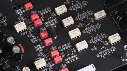 Matrix Audio NA-1 Headphone Amplifier