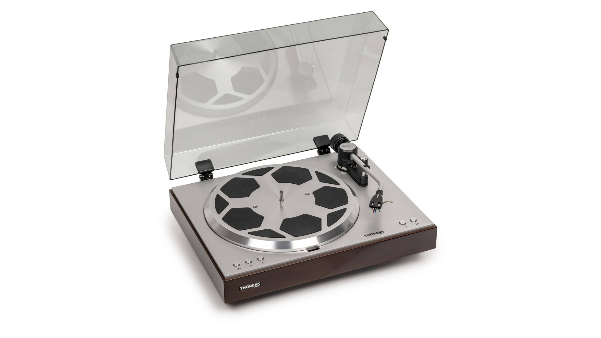 Thorens TD 404 DD high end Turntable dealer in Timonium Maryland 