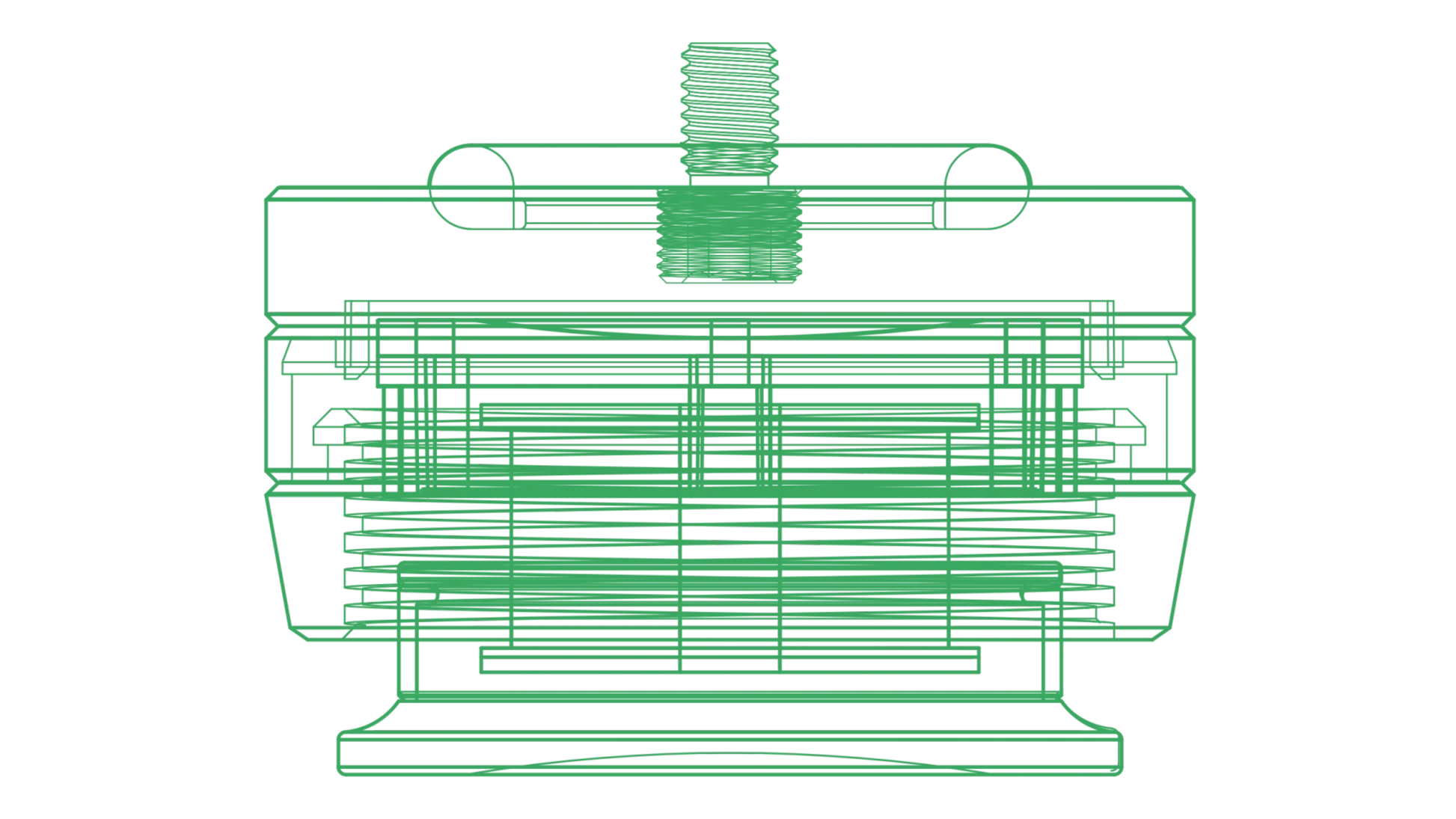 IsoAcoustics GAIA III NEO Isolation Feet dealer in Timonium Maryland 