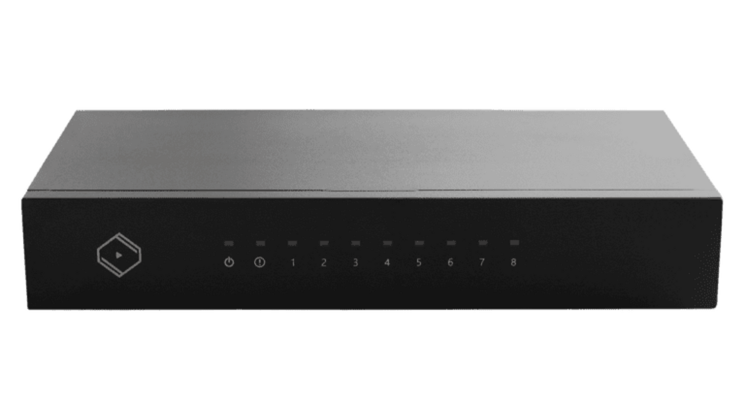 Silent Angel Bonn N8 Network Switch