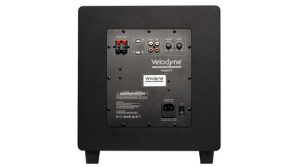 Velodyne Impact X 15