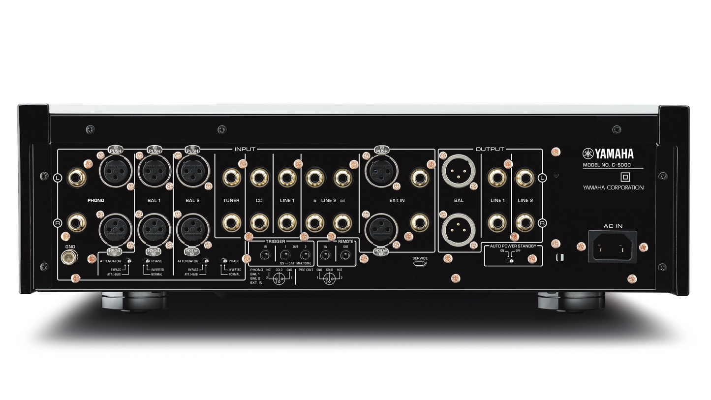 Yamaha C-5000, Hi End Preamplifier dealer in Timonium Maryland 