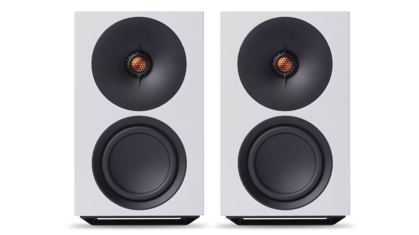 Cambridge Audio L/R M - Compact Active Stereo Streaming Speakers delaer in Timonium Maryland 