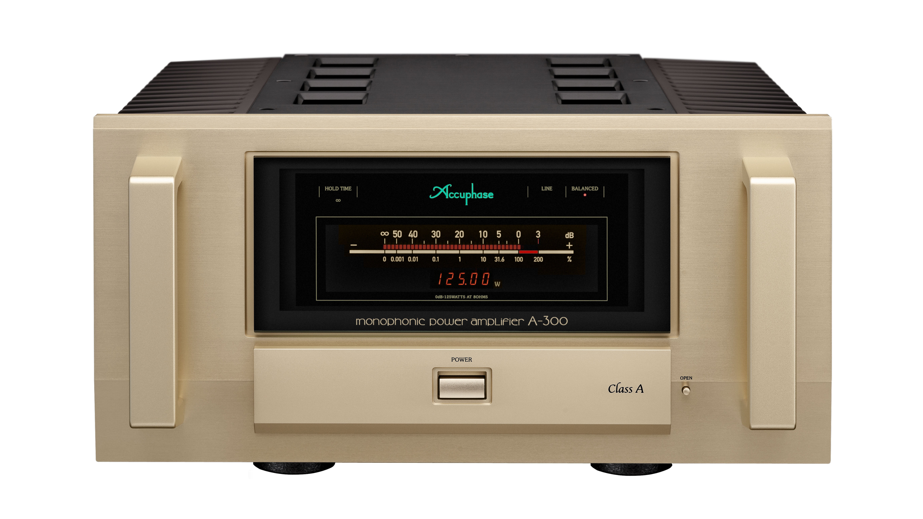 Accuphase A-300 Amplifier - Thumbnail 4