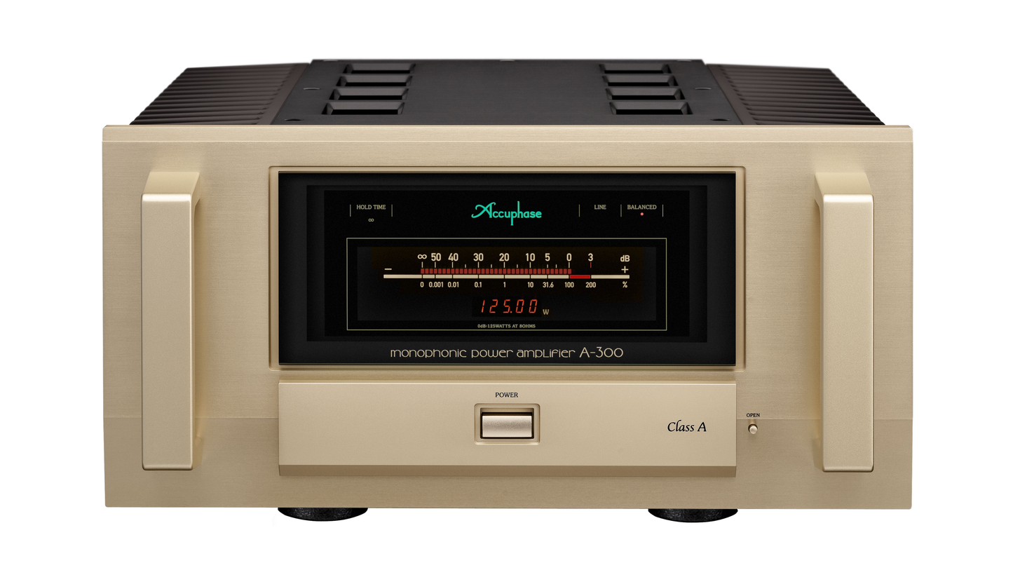 Accuphase A-300 Class-A Monophonic Power Amplifier dealer in Timonium Maryland