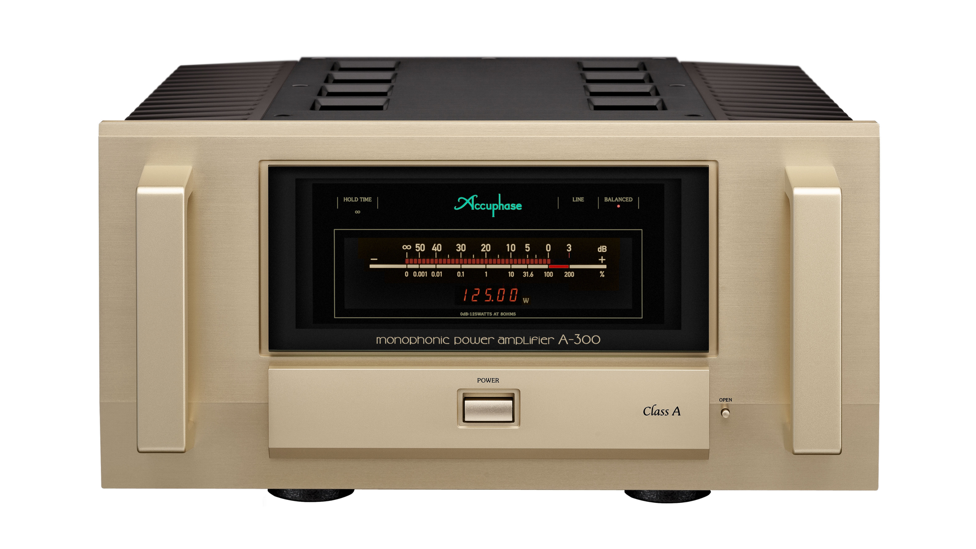 Accuphase A-300 Class-A Monophonic Power Amplifier dealer in Timonium Maryland