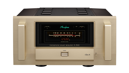 Accuphase A-300 Class-A Monophonic Power Amplifier dealer in Timonium Maryland