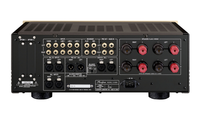 Accuphase E-4000, hi end Integrated Amplifier dealer in Timonium Maryland 