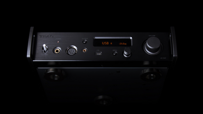 TEAC Audio UD-507 USB DAC/Headphone Amplifier/Preamp Black 