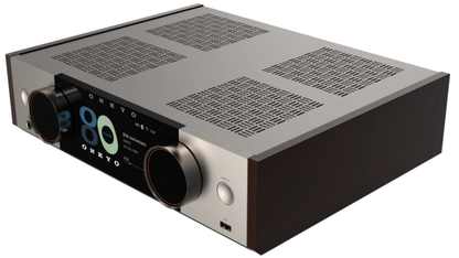Onkyo Muse Y 50 80th Anniversary Special Edition Network Streamer and Integrated Amplifier