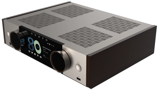 Onkyo Muse Y 50 80th Anniversary Special Edition Network Streamer and Integrated Amplifier
