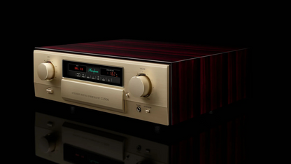 Accuphase C-2900 Precision Stereo Preamplifier, Luxury HiFi Dealer in Timonium Maryland