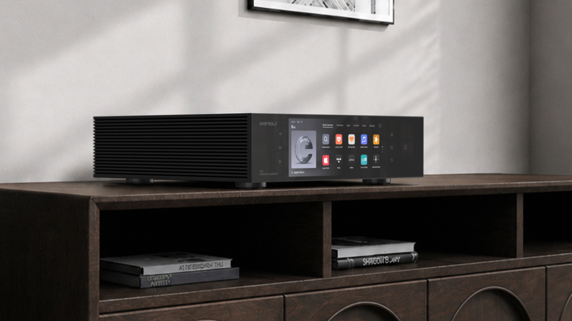 EverSolo T10 Streaming Transport