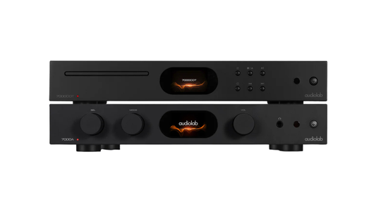 Audiolab 7000A & 7000CDT Package