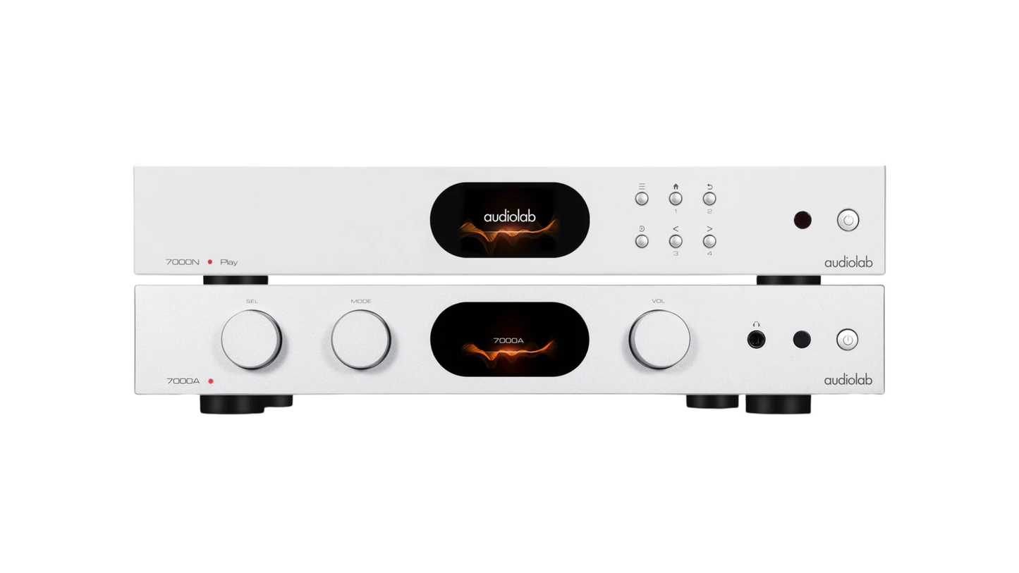 Audiolab 7000A & Audiolab Package