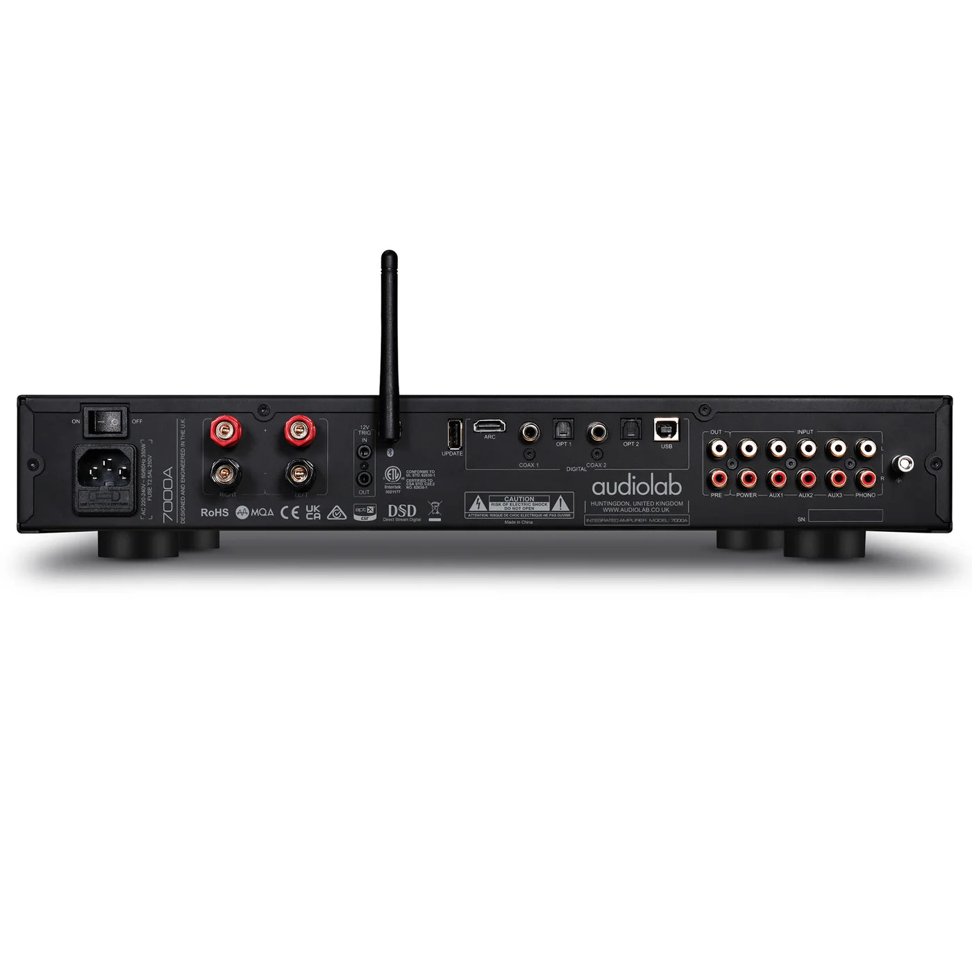 Audiolab 7000A & Audiolab Package