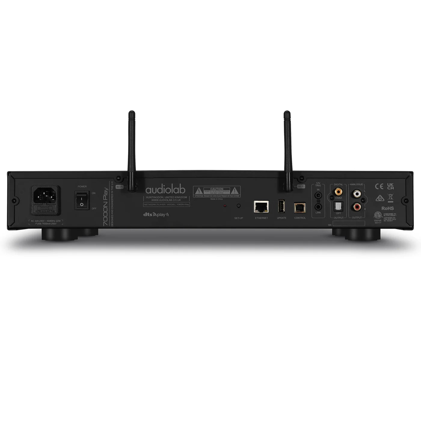 Audiolab 7000A & Audiolab Package