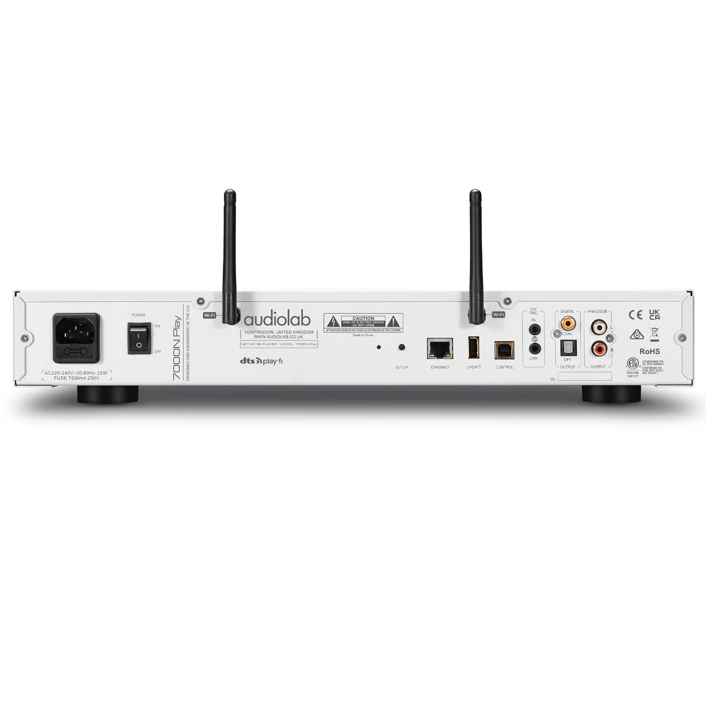 Audiolab 7000A & Audiolab Package