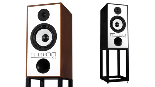 Mission 770 Classic Loudspeakers