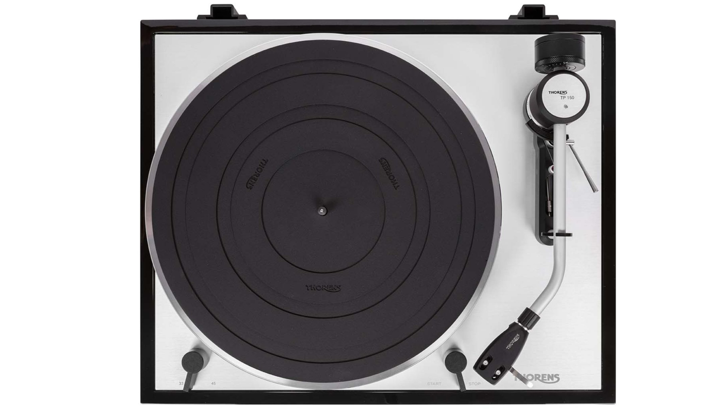 Thorens The TD 403 DD High end Turntable dealer in Timonium Maryland 