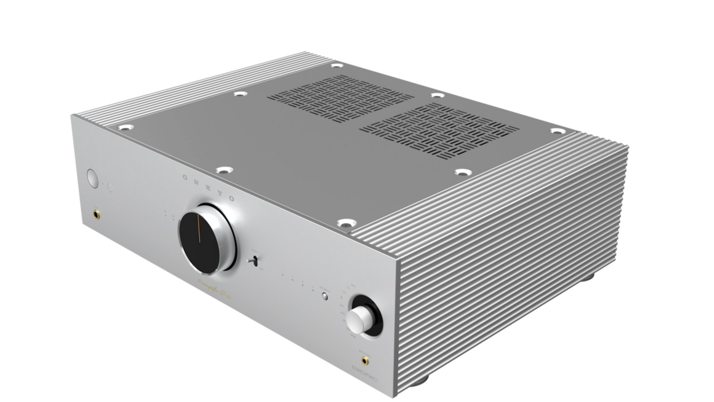 Onkyo P-80 Network Preamplifier