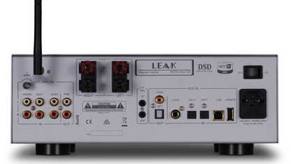 LEAK Stereo 130 - Integrated Amplifier