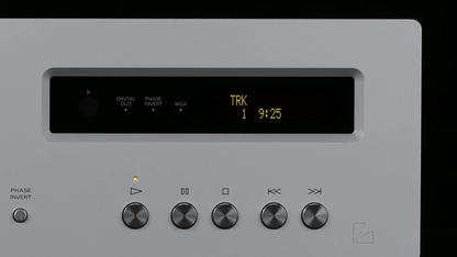 Luxman D-03X CD Player, Luxury HiFi Dealer in Timonium Maryland 