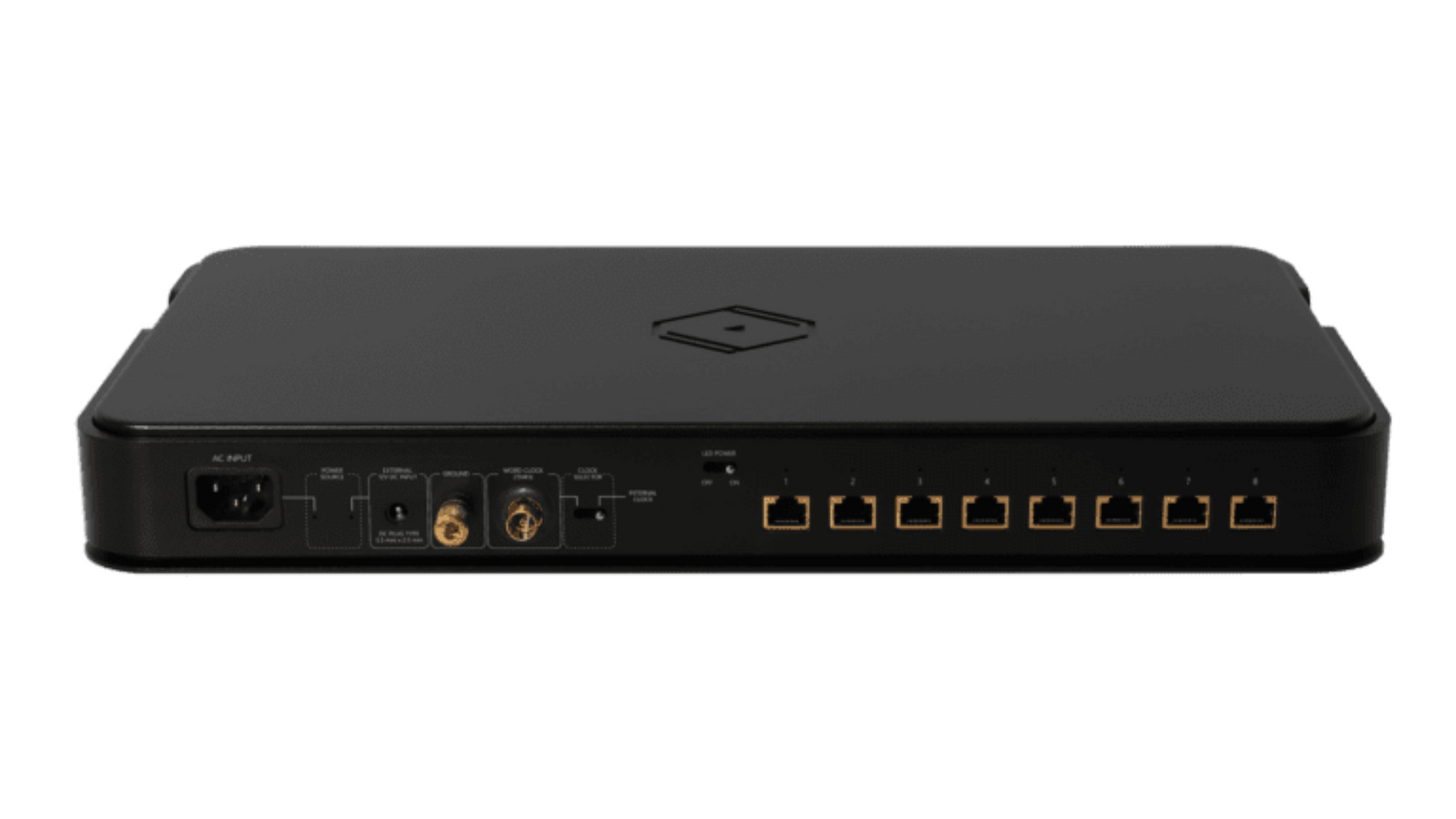 Silent Angel Bonn NX Network Switch
