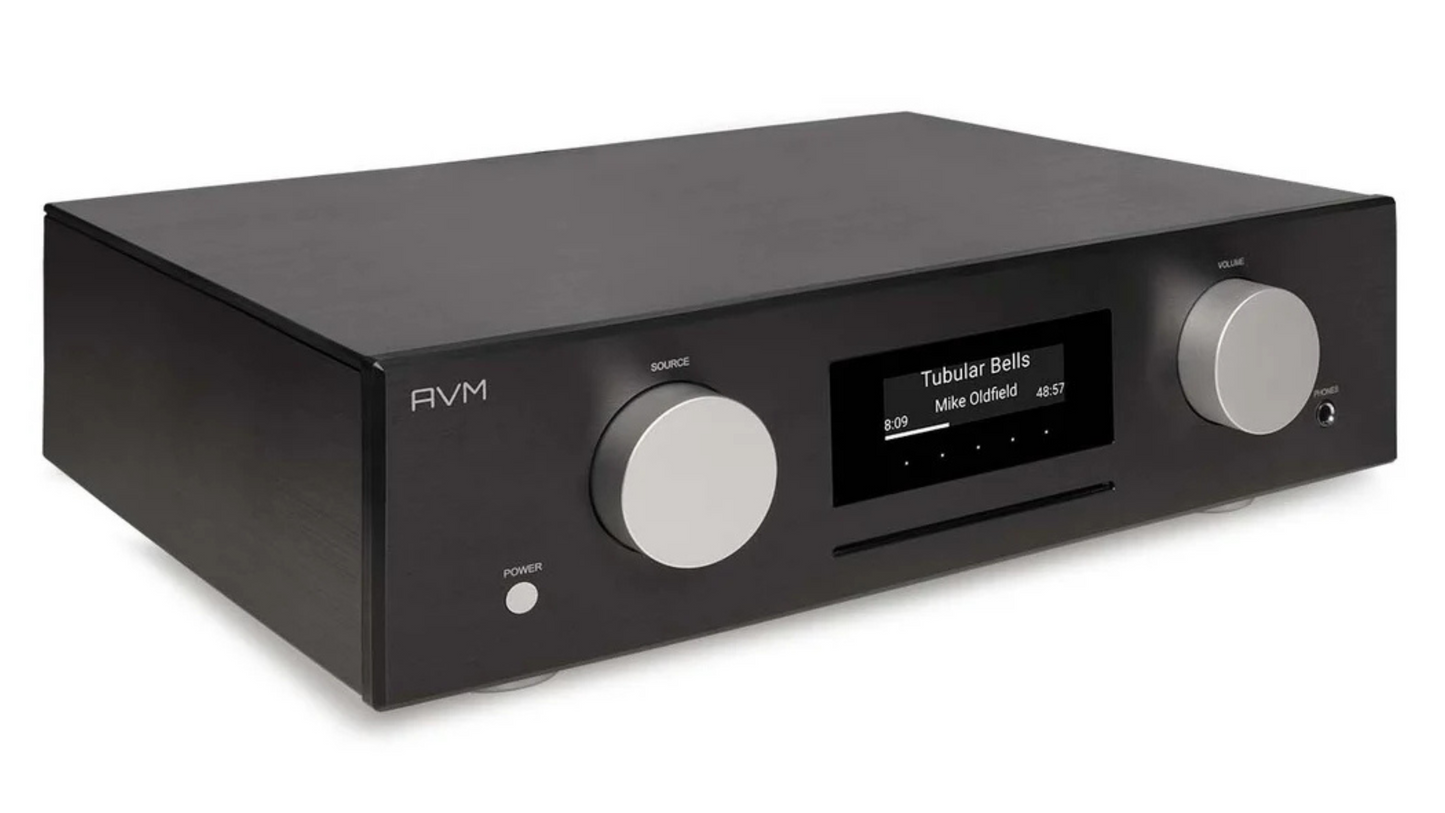 AVM Evolution CS 3.3 Streaming CD Receiver, Luxury HiFi Dealer in Timonium Maryland 