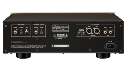 Accuphase DP-450 MDS CD Player dealer in Timonium Maryland 