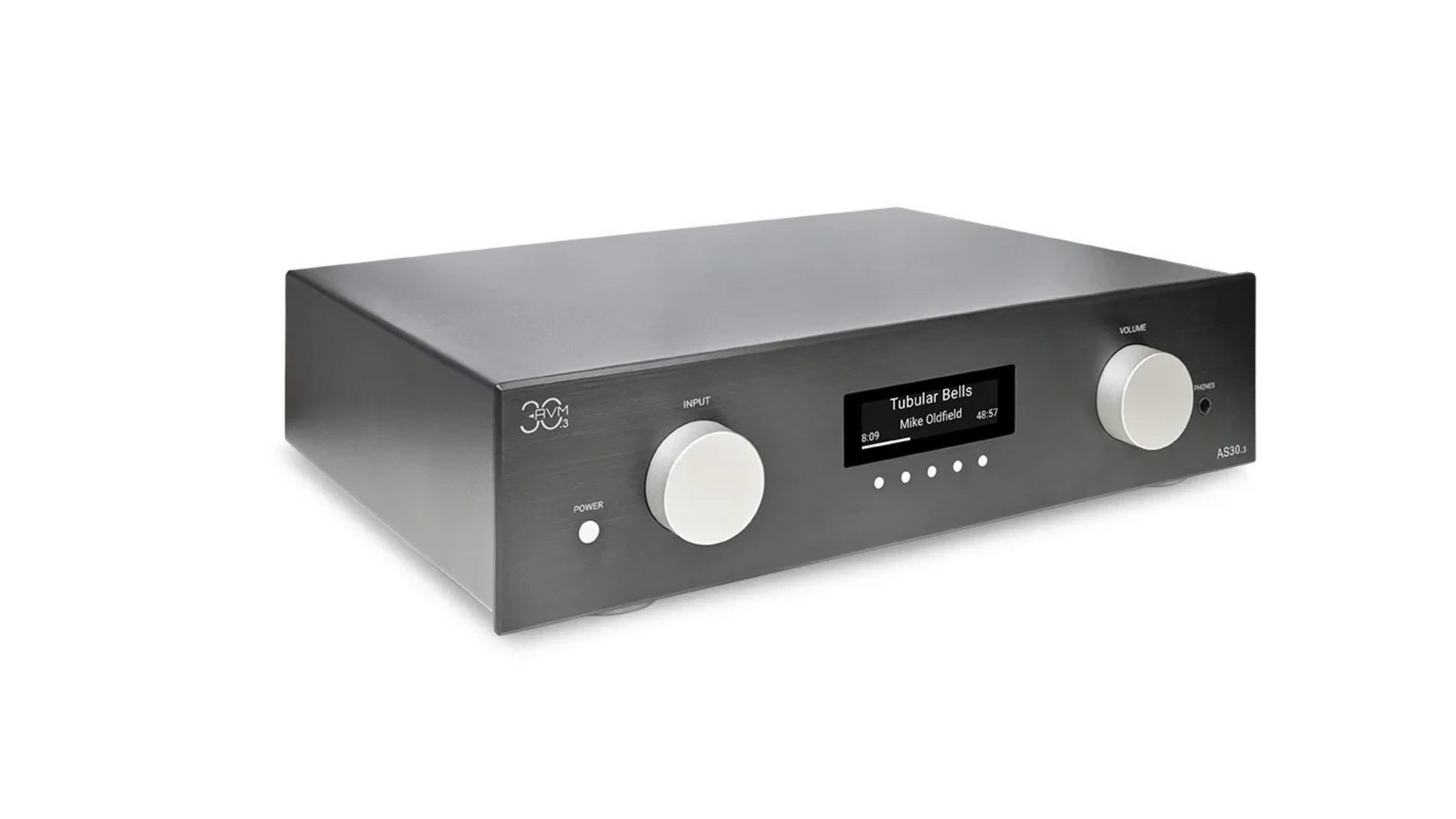 AVM AS 30.3 Integrated Streaming Amplifier