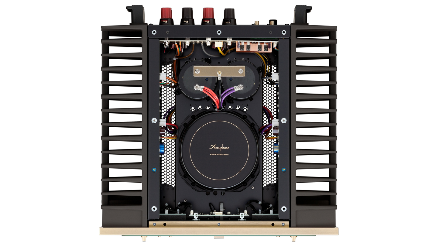 Accuphase A-48S Class-A Stereo Power Amplifier