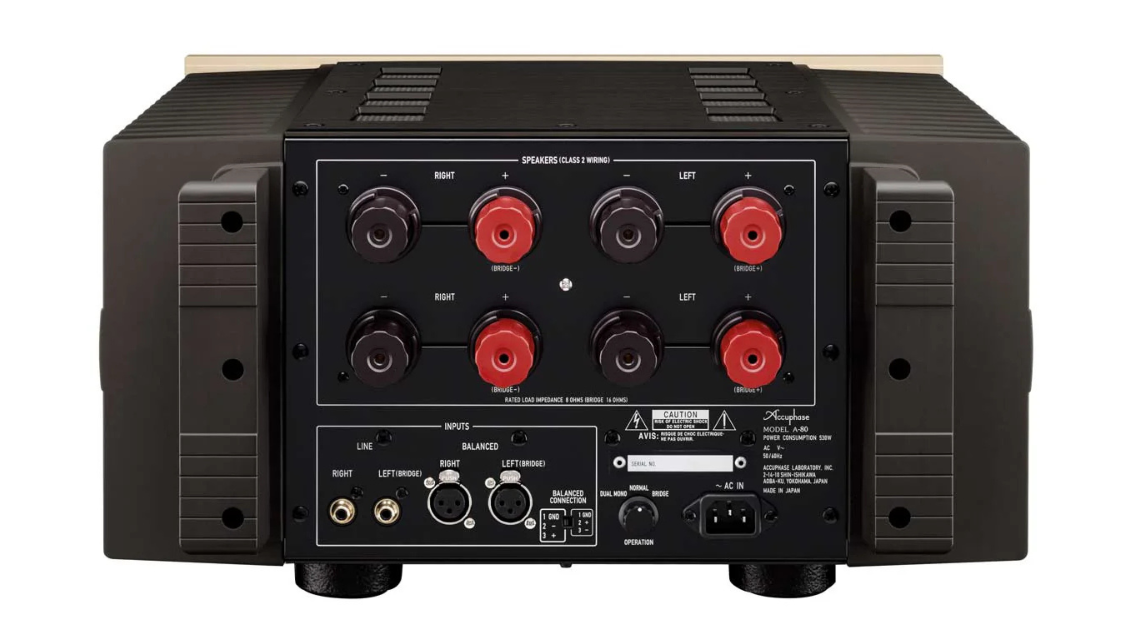 Accuphase A-80 - Thumbnail 4