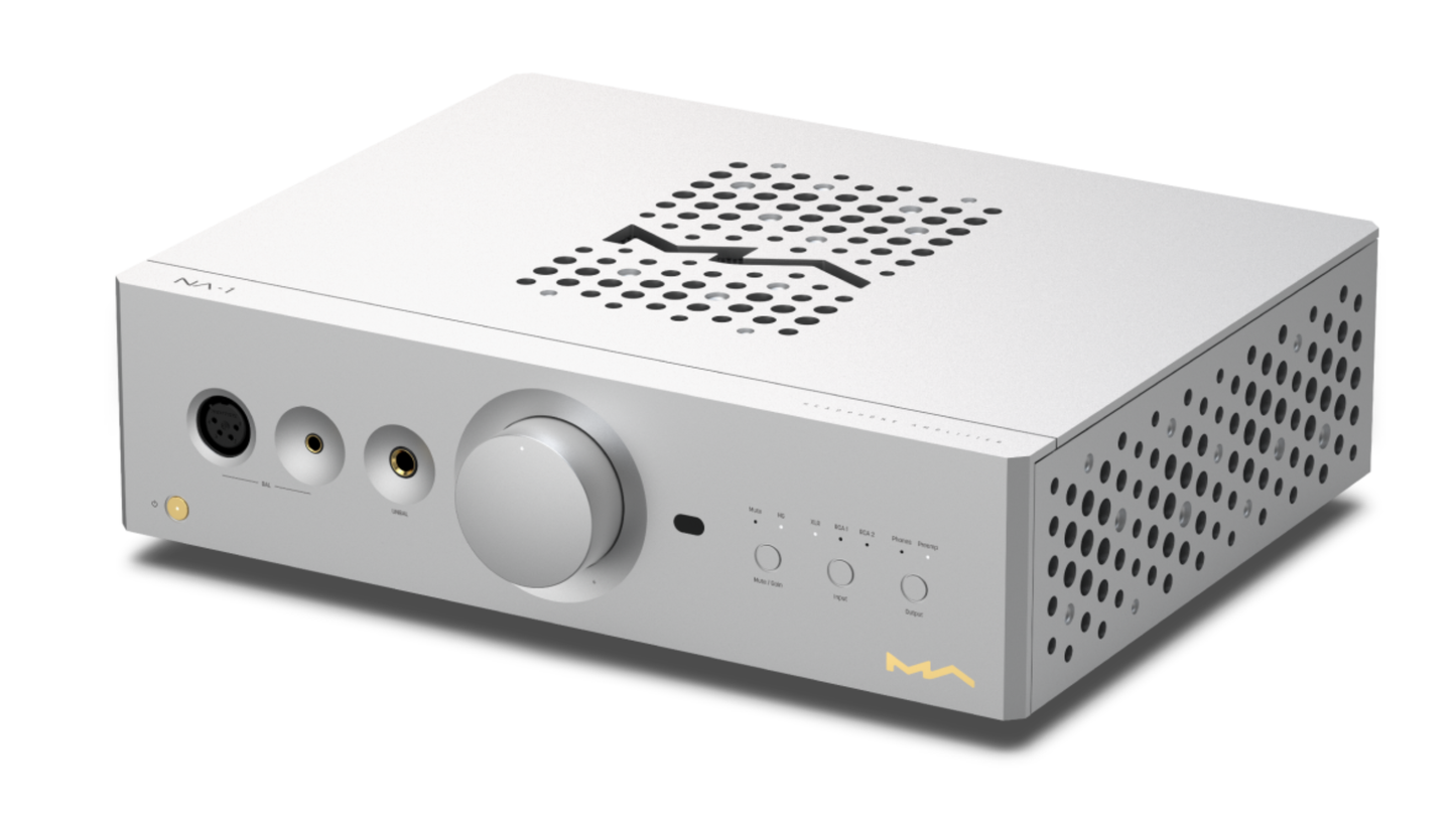 Matrix Audio NA-1 Headphone Amplifier dealer in Timonium Maryland 