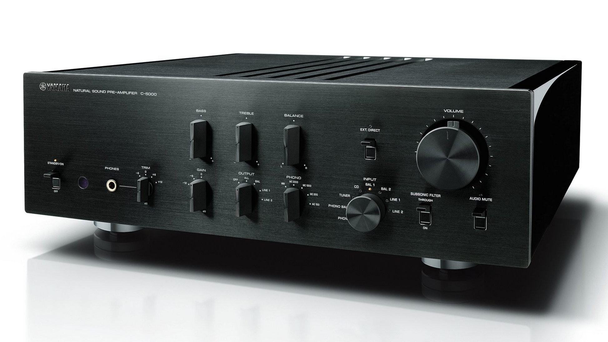 Yamaha C-5000, Hi End Preamplifier dealer in Timonium Maryland 