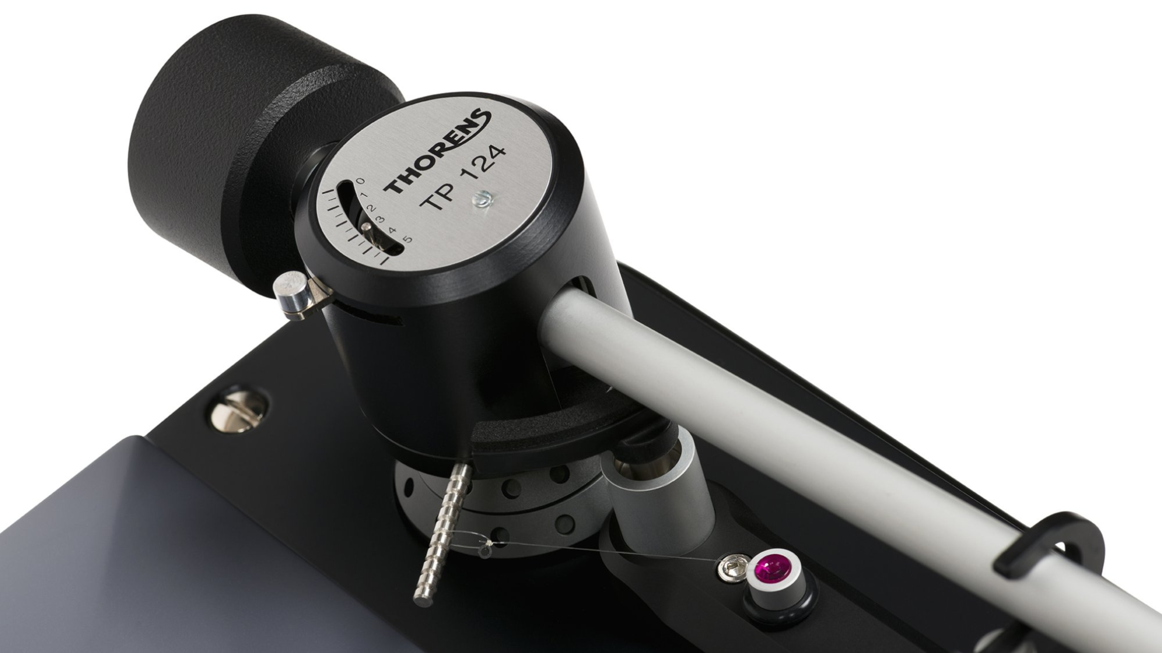 Thorens TD 124 DD Turntable - Thumbnail 3