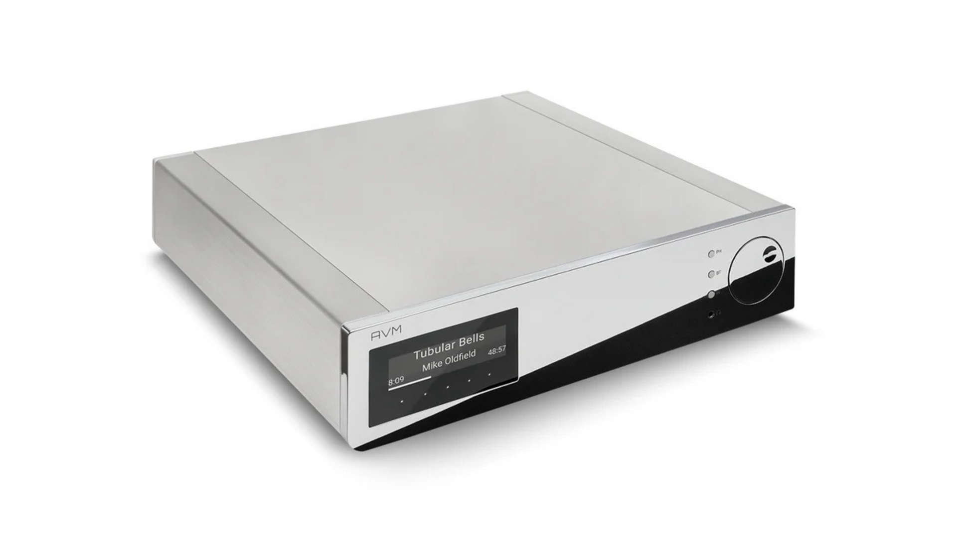 AVM Inspiration AS 2.3 Integrated Amplifier, Luxury HiFi Dealer in Timonium Maryland 