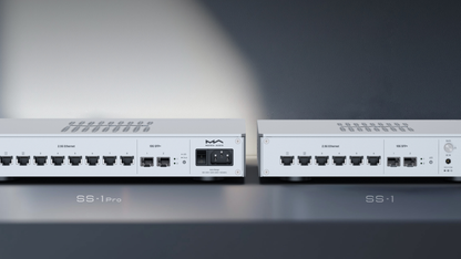 Matrix Audio SS-1 Pro Audio Grade Network Switch dealer in Timonium Maryland 