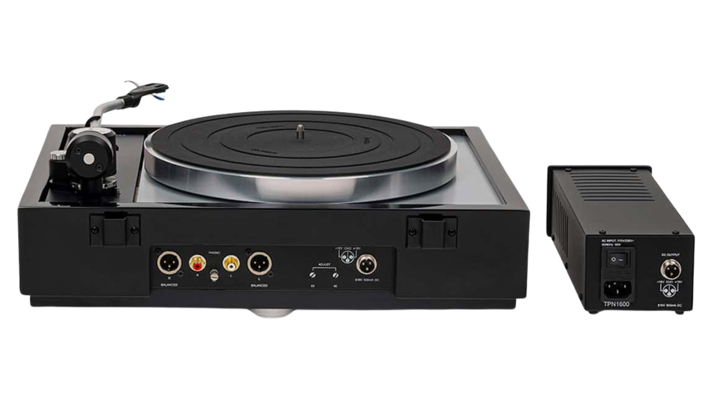 Thorens TD 1601 w/ TP 160 Tonearm high end turntable dealer in Timonium Maryland