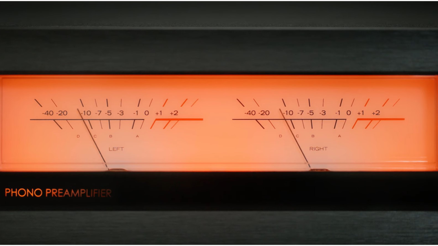 MoFi Electronics MasterPhono MM/MC Phonostage Preamplifier
