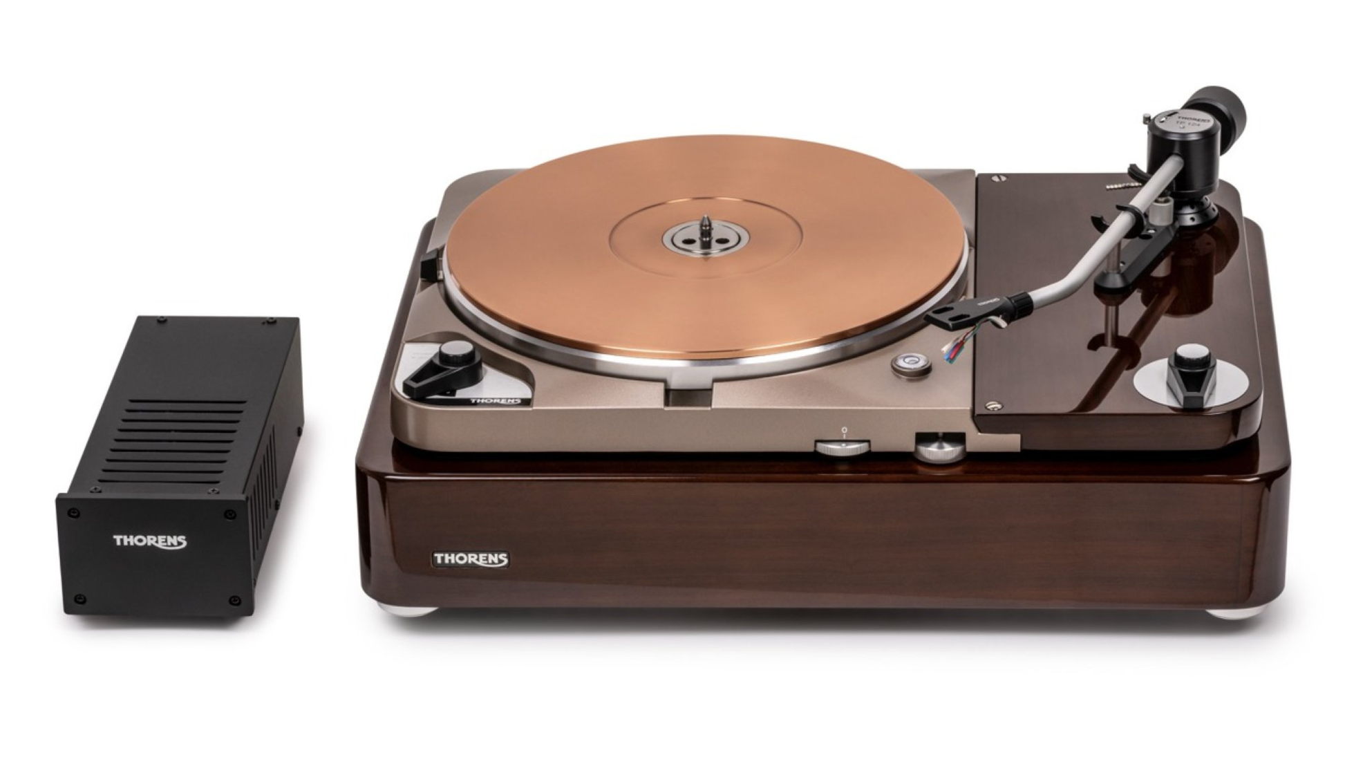 Thorens TD 124 DD Exclusive high end Turntable dealer in timonium 